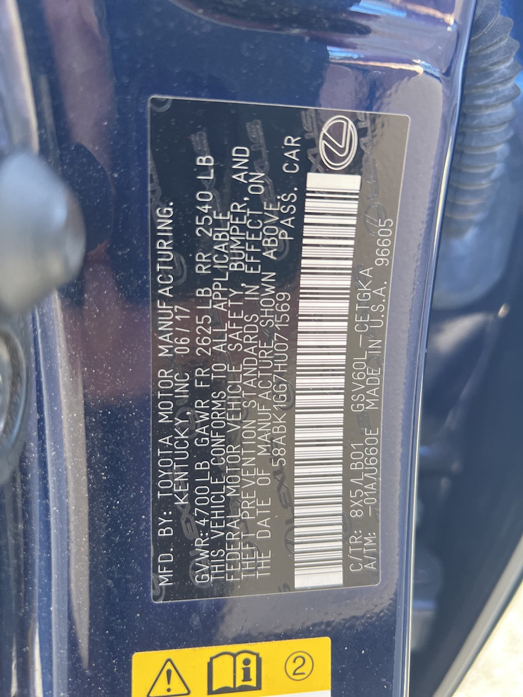 Thumbnail: 2017 Lexus ES - 10