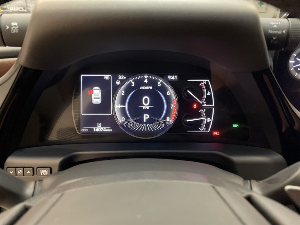 Thumbnail: 2025 Lexus ES - 12