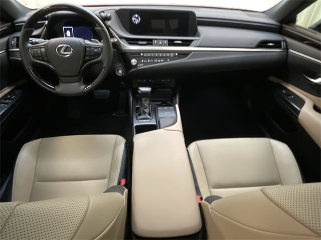 2021 Lexus ES 350 10