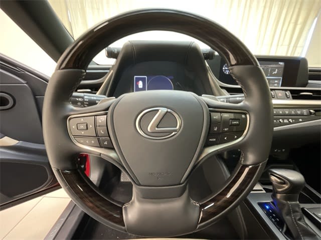 2021 Lexus ES 350 7