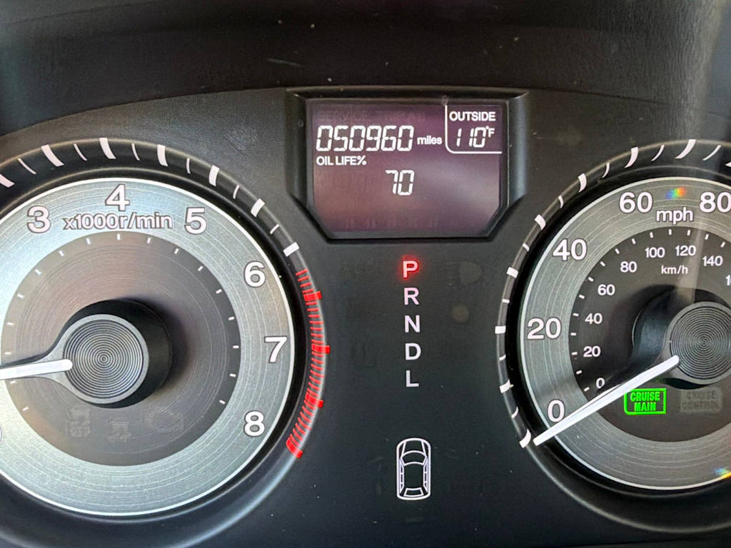 Thumbnail: 2015 Honda Odyssey - 10