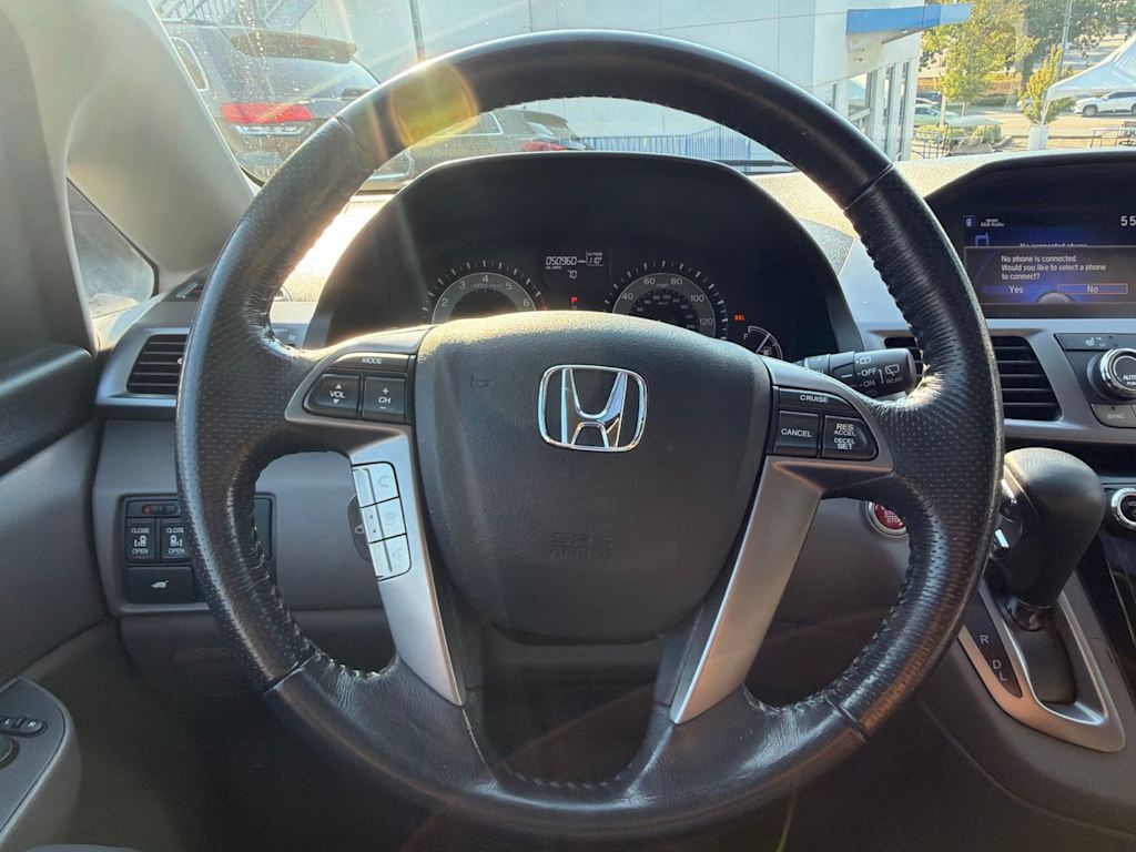 Thumbnail: 2015 Honda Odyssey - 2