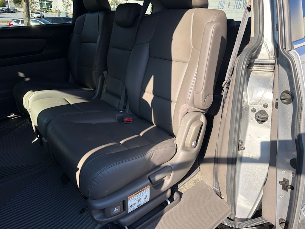Thumbnail: 2015 Honda Odyssey - 8