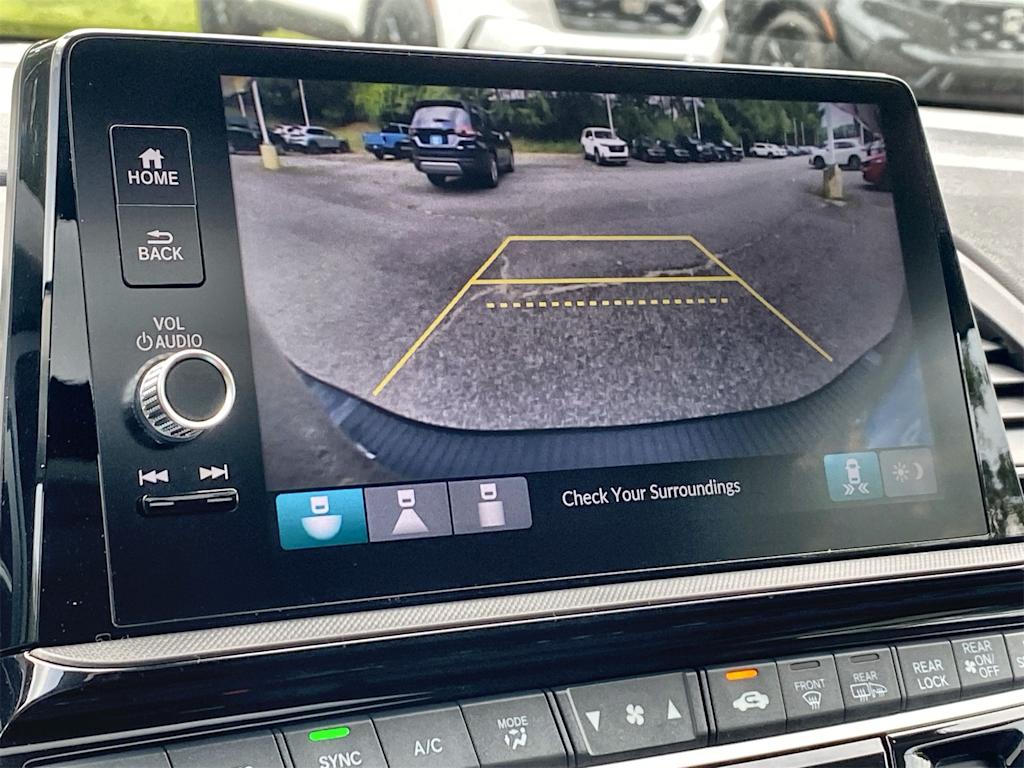 Thumbnail: 2026 Honda Odyssey - 12