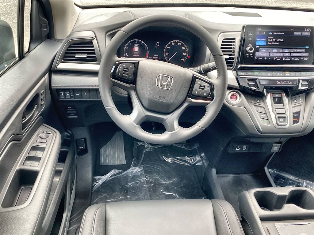 Thumbnail: 2026 Honda Odyssey - 2