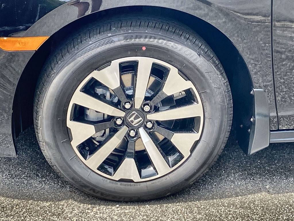 Thumbnail: 2026 Honda Odyssey - 7