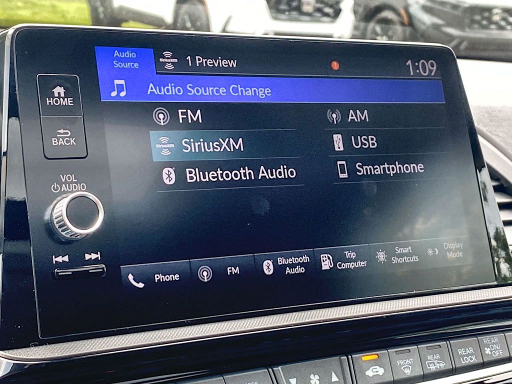 Thumbnail: 2026 Honda Odyssey - 18