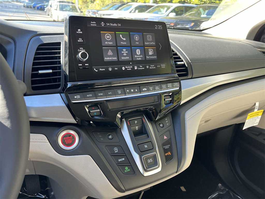 Thumbnail: 2026 Honda Odyssey - 17