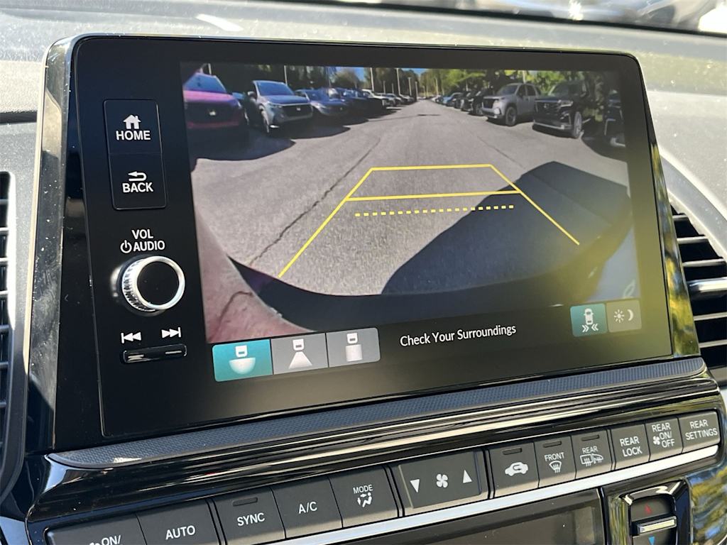 Thumbnail: 2026 Honda Odyssey - 11