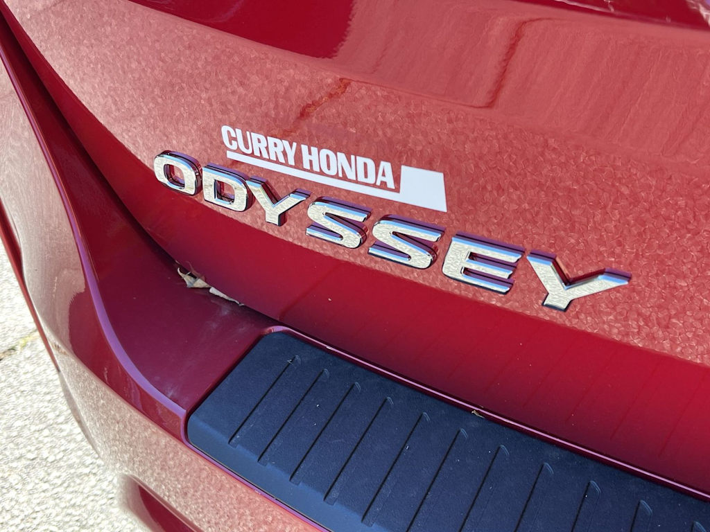 Thumbnail: 2026 Honda Odyssey - 6