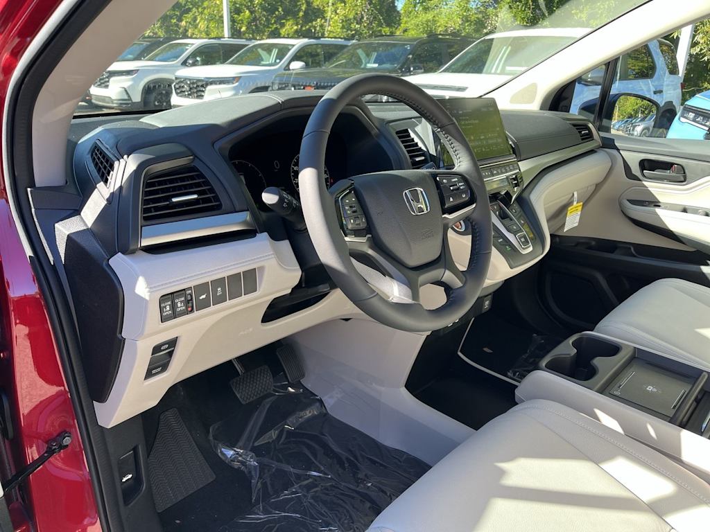 Thumbnail: 2026 Honda Odyssey - 8