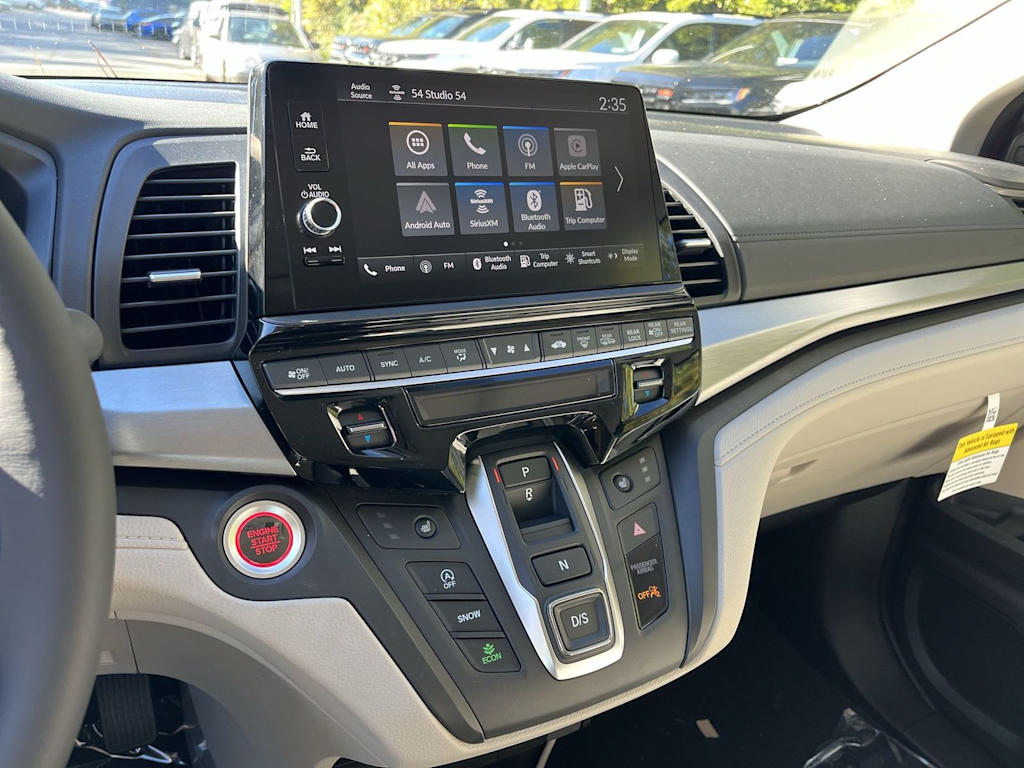 Thumbnail: 2026 Honda Odyssey - 17