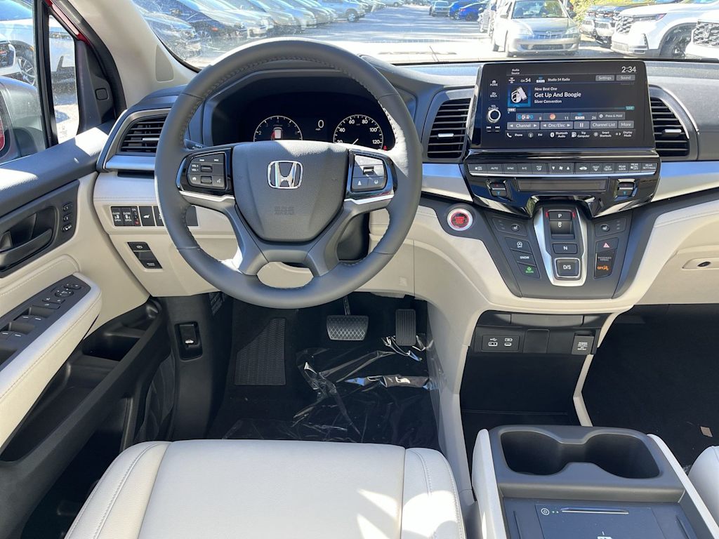 Thumbnail: 2026 Honda Odyssey - 2