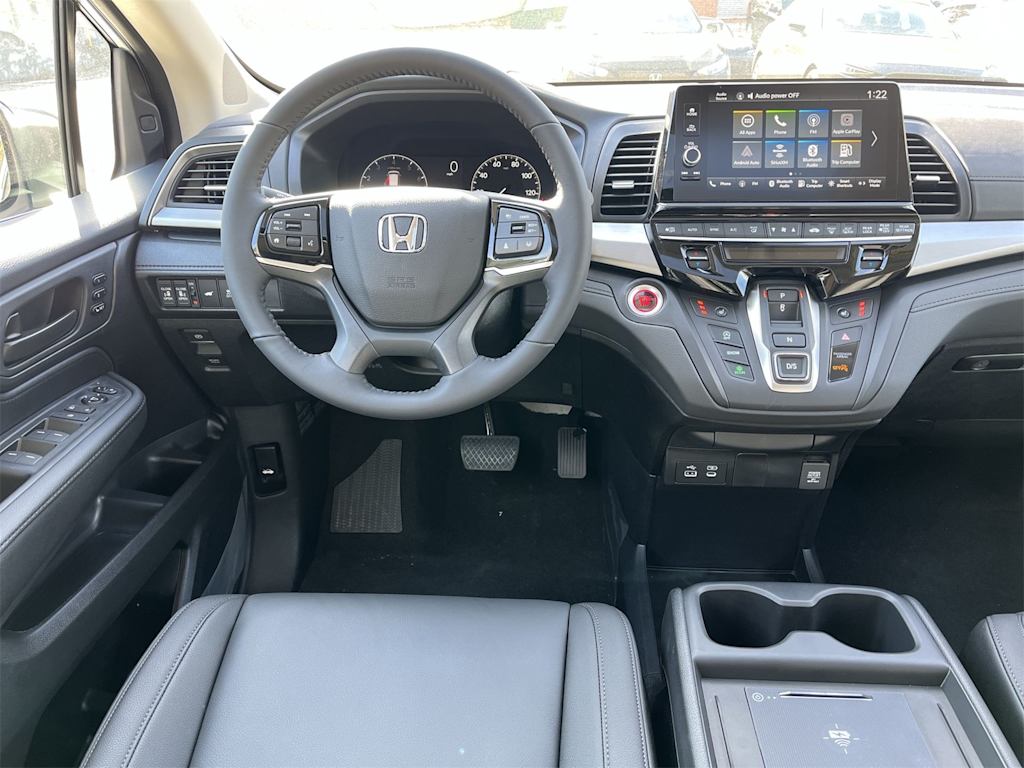 Thumbnail: 2026 Honda Odyssey - 2
