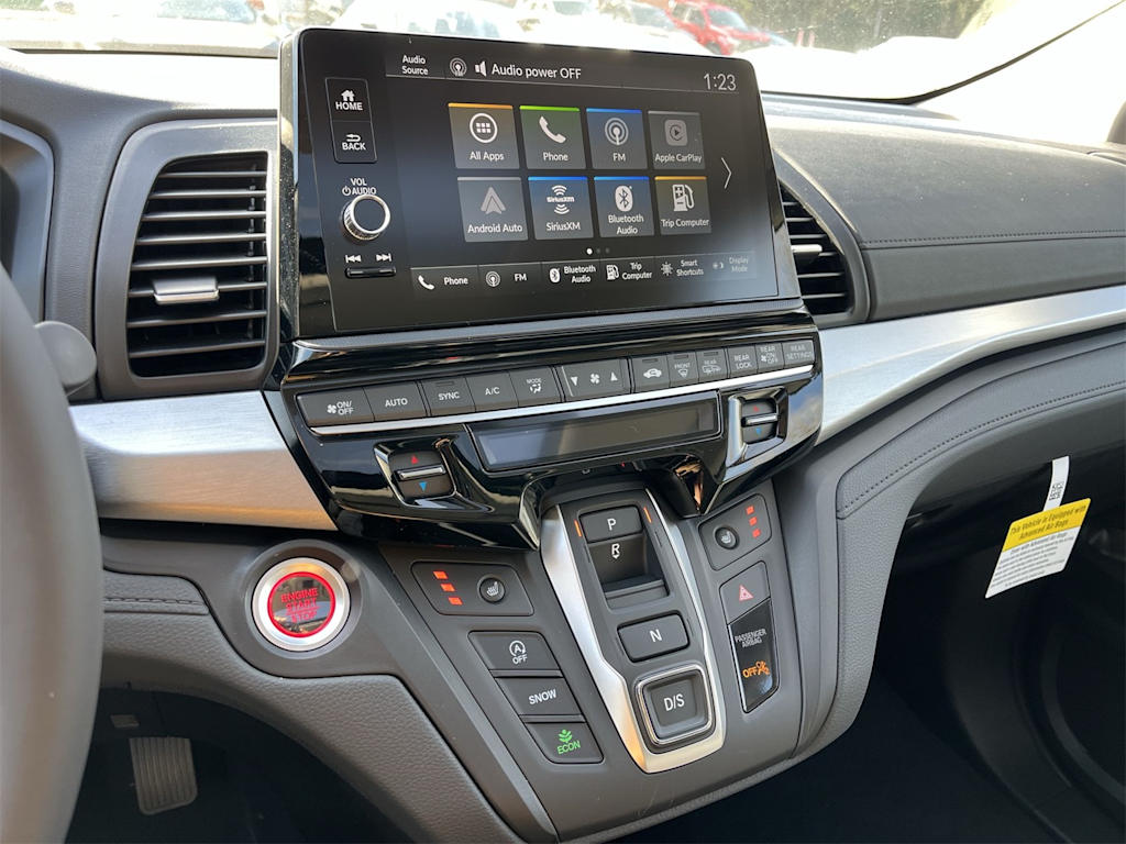 Thumbnail: 2026 Honda Odyssey - 17