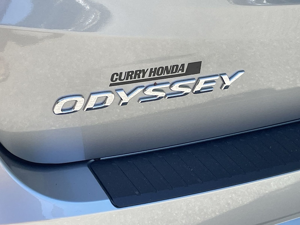 Thumbnail: 2026 Honda Odyssey - 6