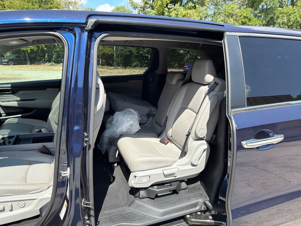 Thumbnail: 2023 Honda Odyssey - 22