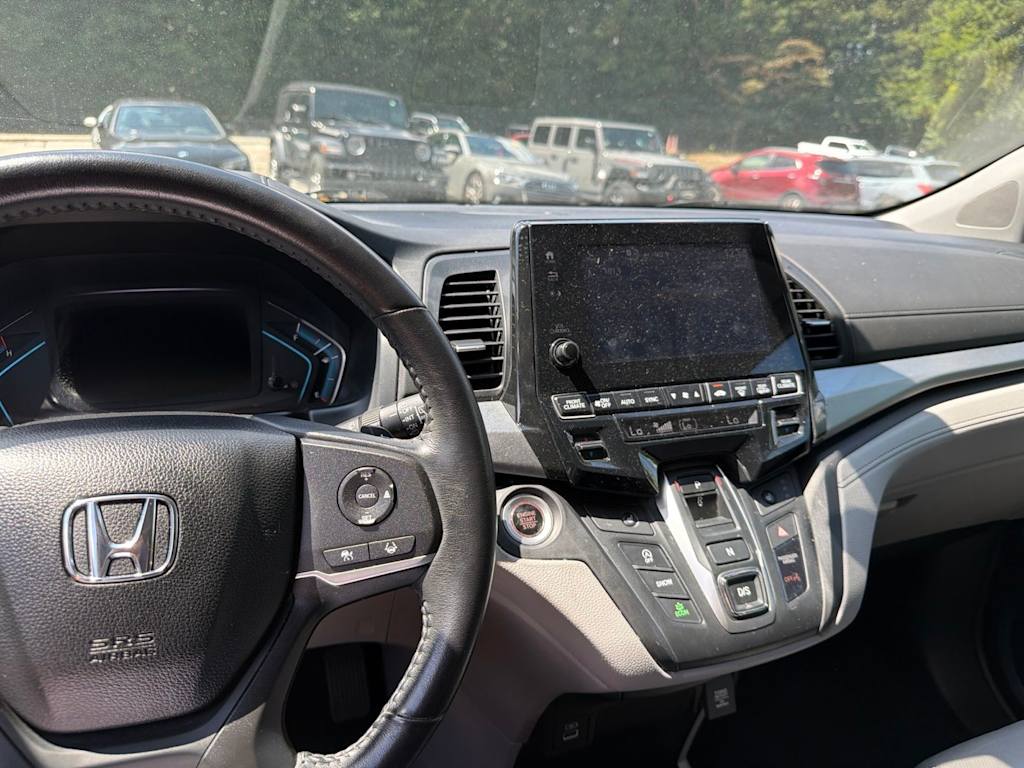 Thumbnail: 2023 Honda Odyssey - 2