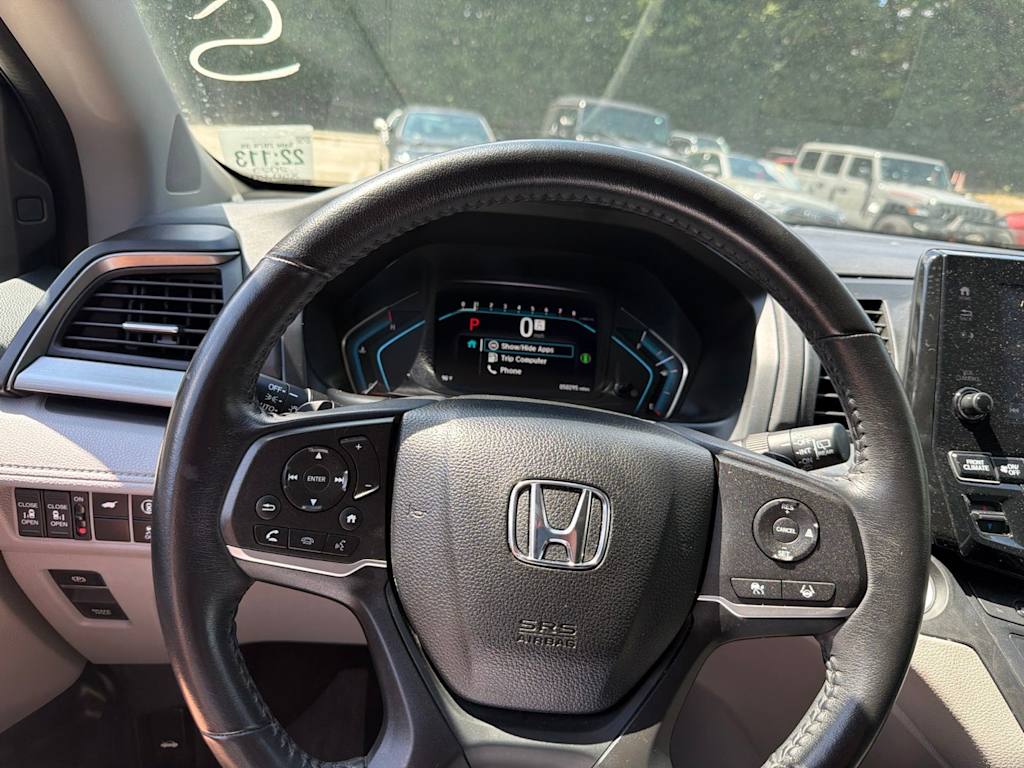 Thumbnail: 2023 Honda Odyssey - 7