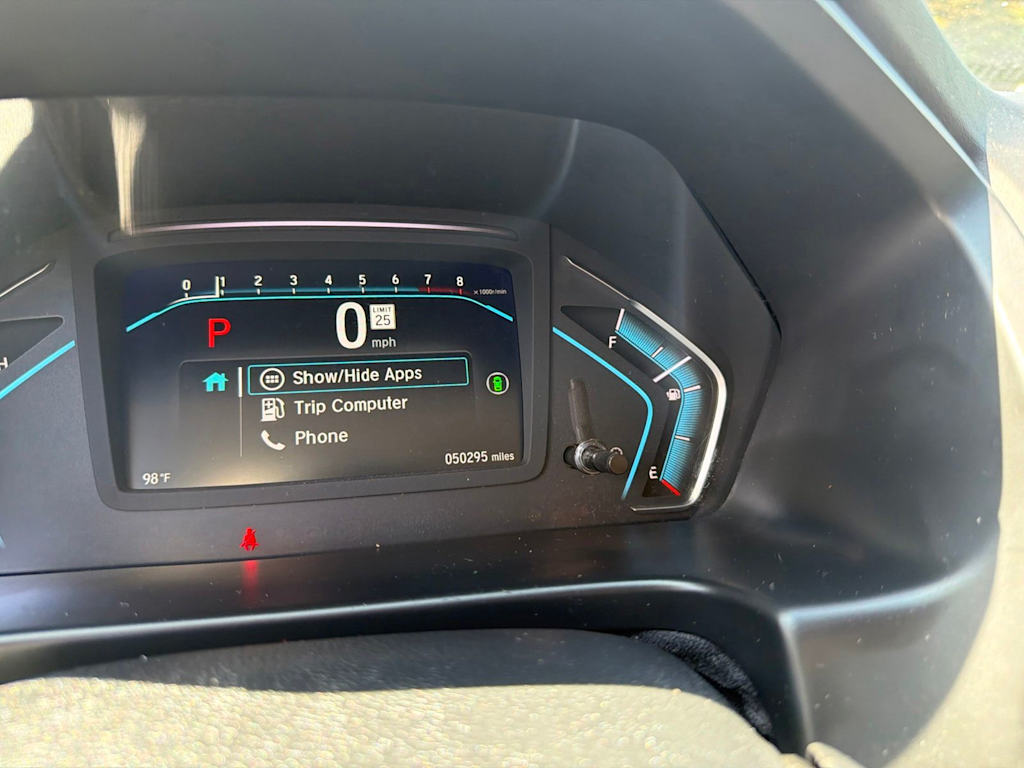 Thumbnail: 2023 Honda Odyssey - 11