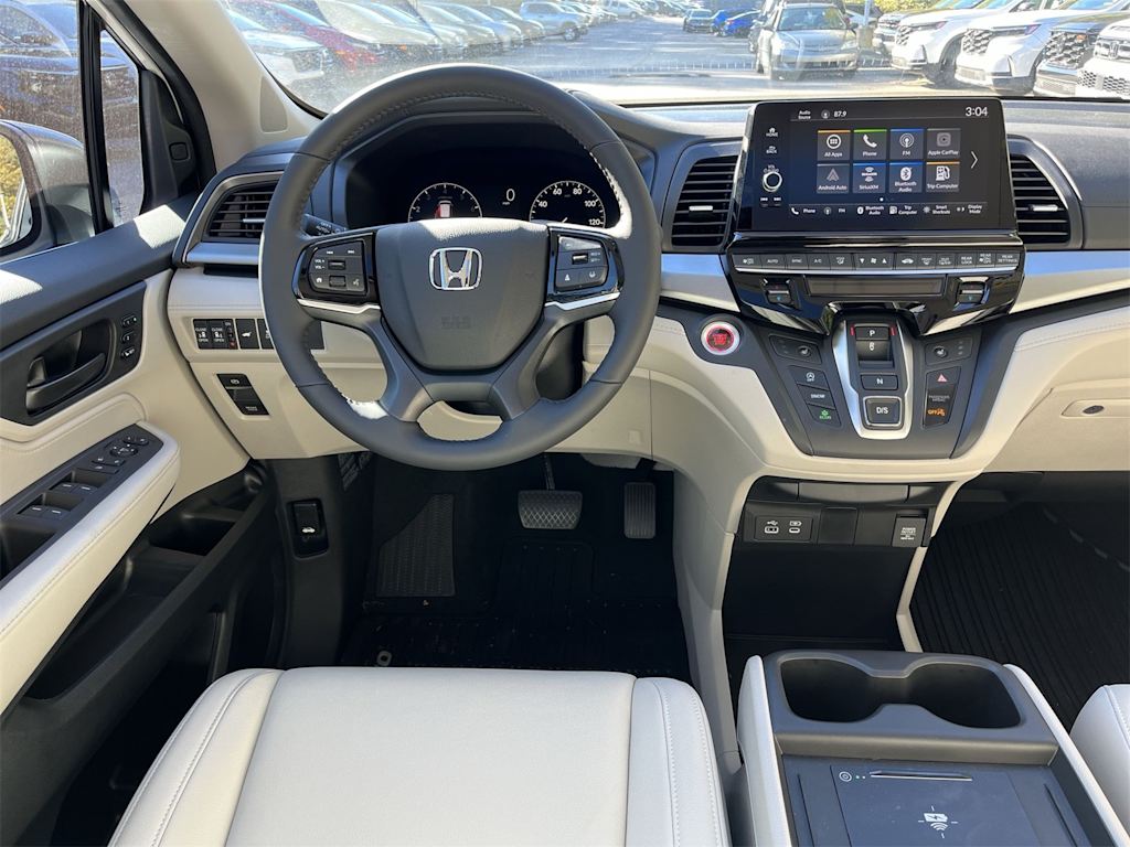 Thumbnail: 2025 Honda Odyssey - 2