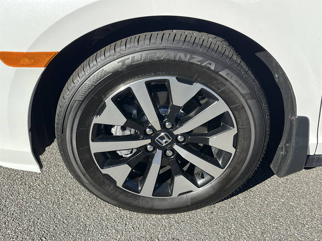 Thumbnail: 2025 Honda Odyssey - 7