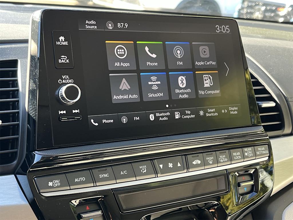 Thumbnail: 2025 Honda Odyssey - 17