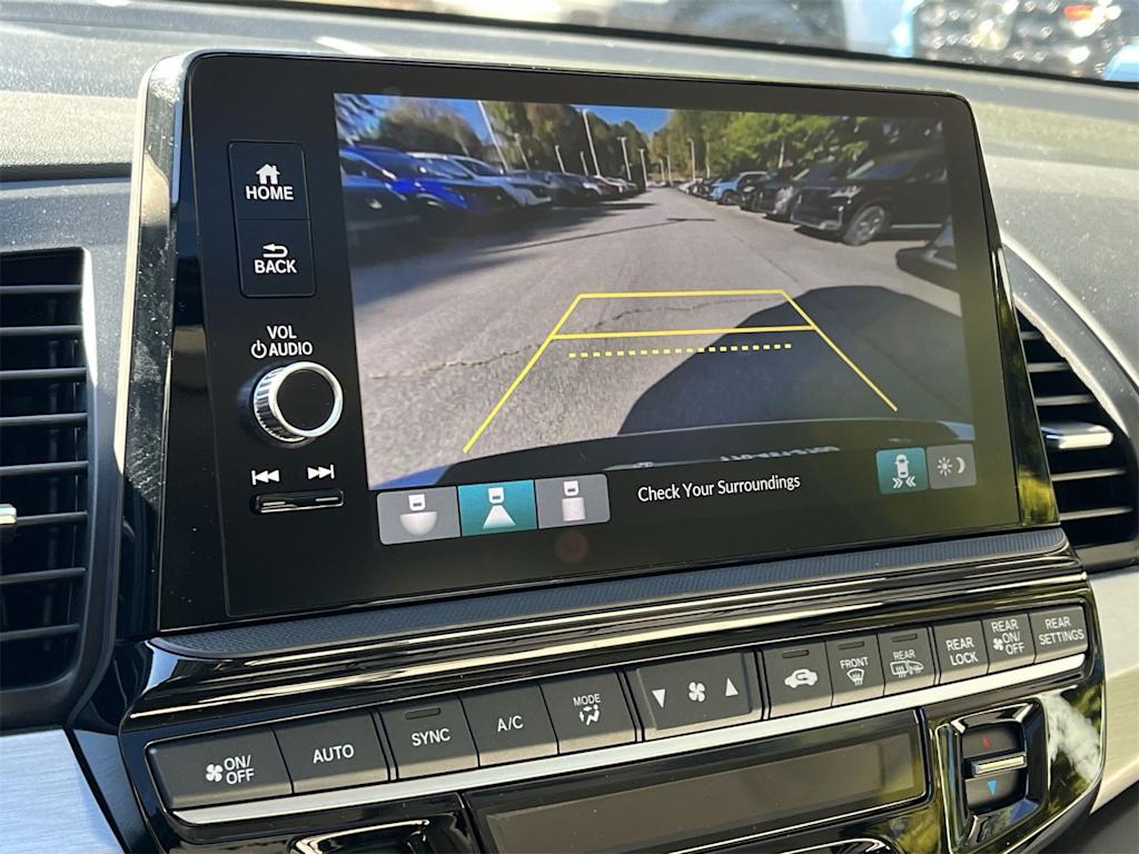 Thumbnail: 2025 Honda Odyssey - 11