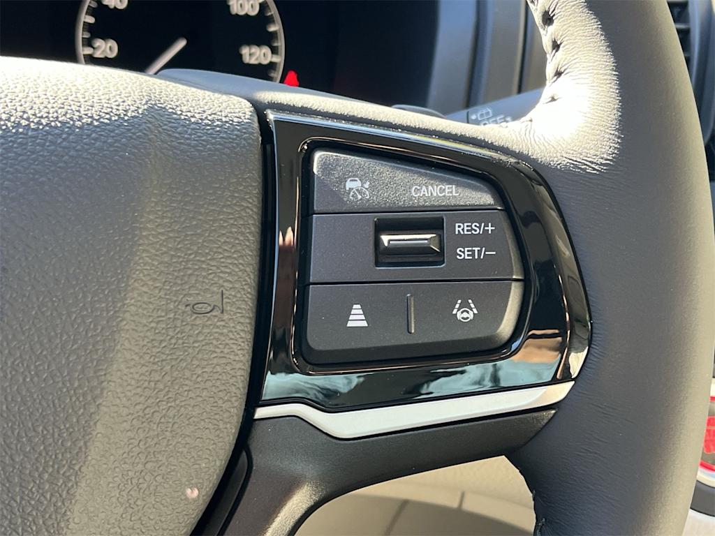 Thumbnail: 2025 Honda Odyssey - 23