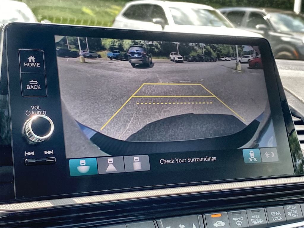 Thumbnail: 2026 Honda Odyssey - 12