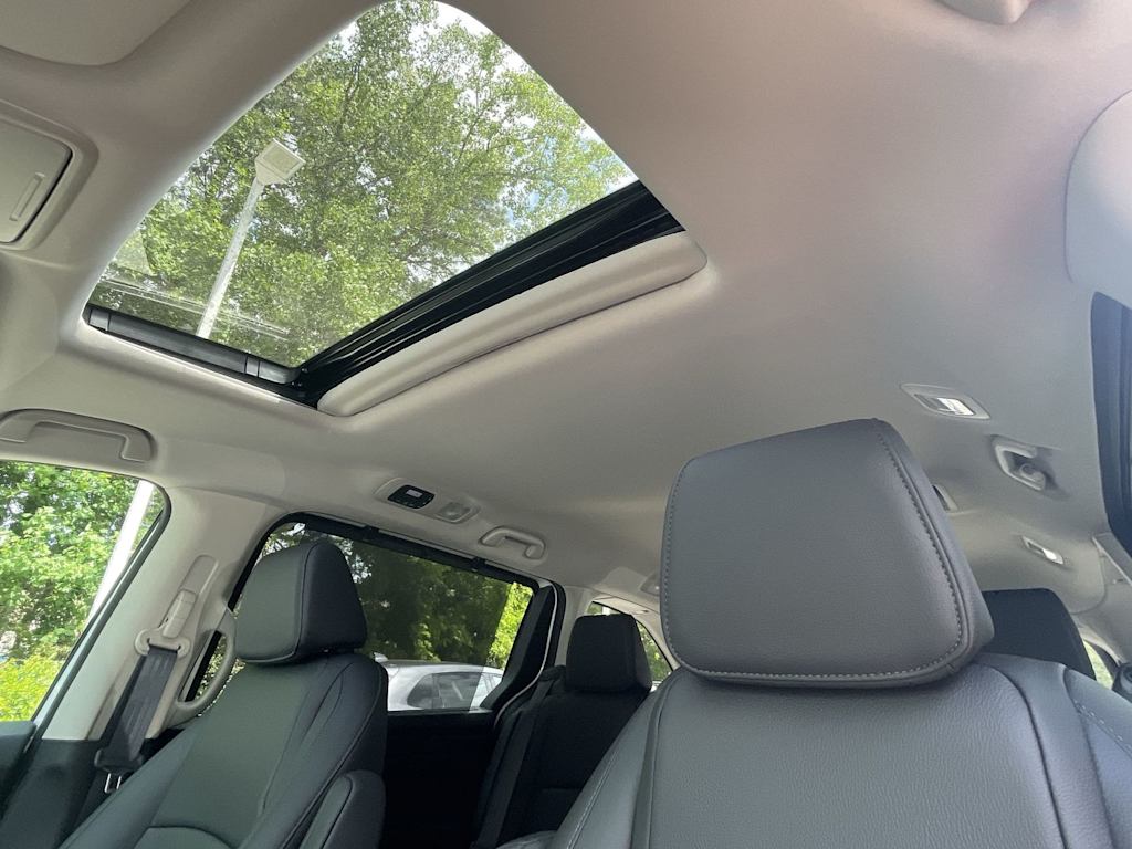 Thumbnail: 2026 Honda Odyssey - 16