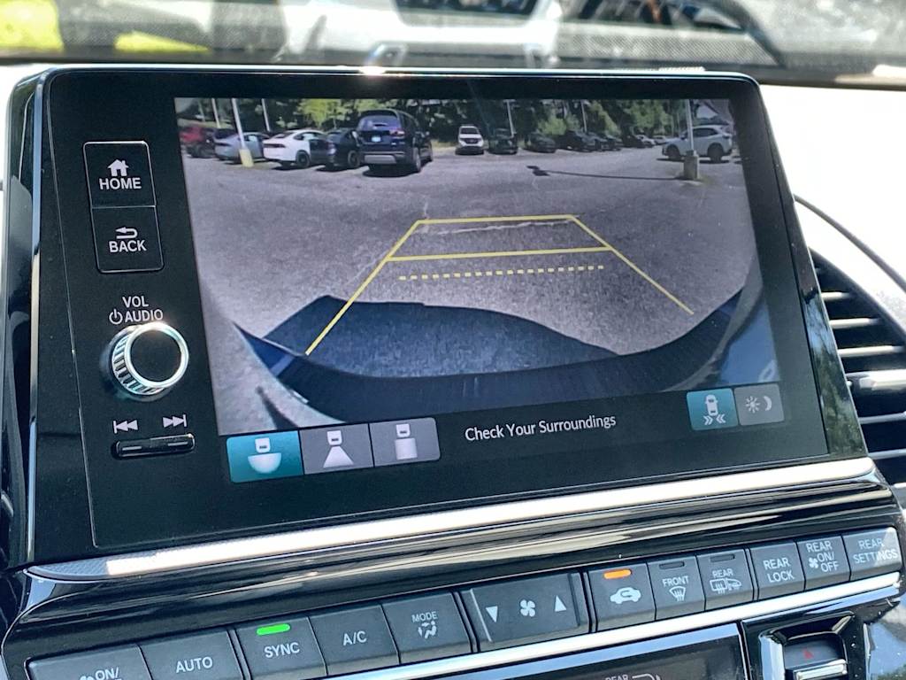 Thumbnail: 2026 Honda Odyssey - 12