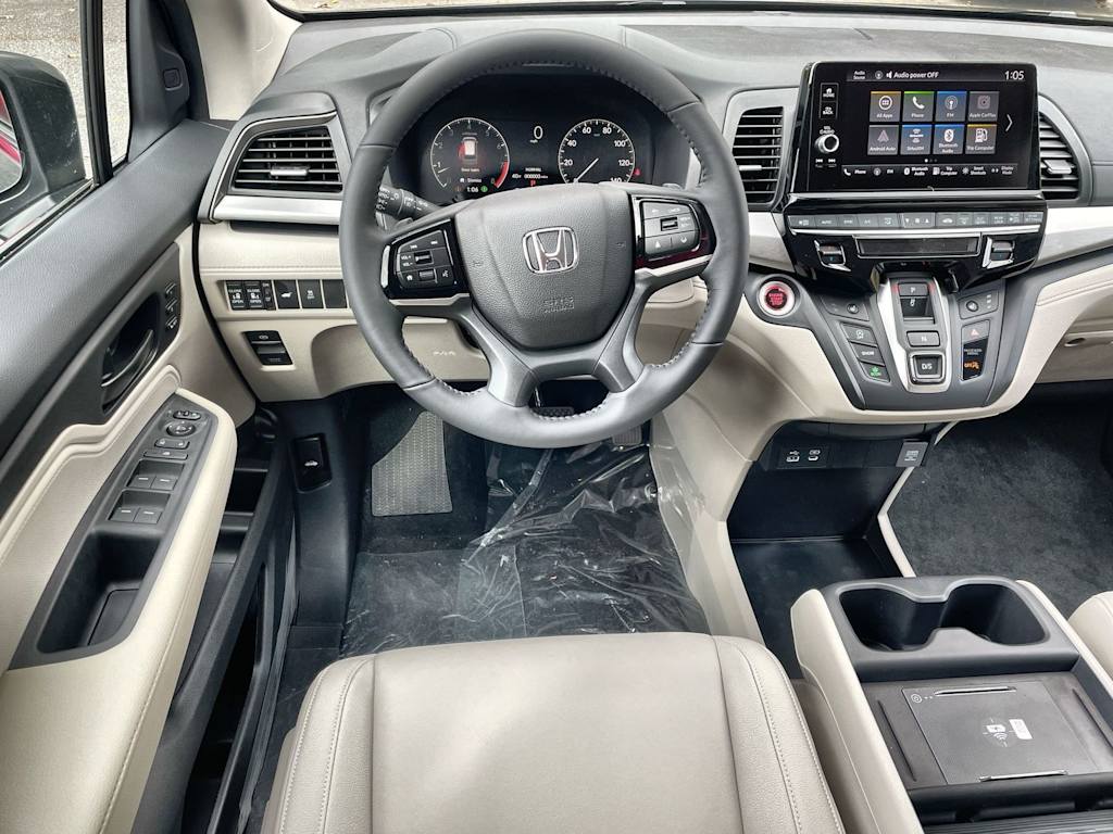 Thumbnail: 2026 Honda Odyssey - 2