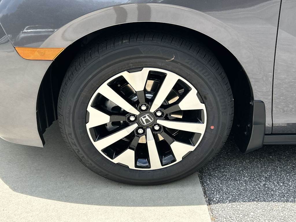 Thumbnail: 2026 Honda Odyssey - 7