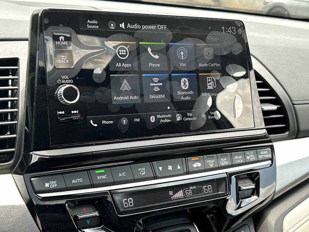 Thumbnail: 2026 Honda Odyssey - 17