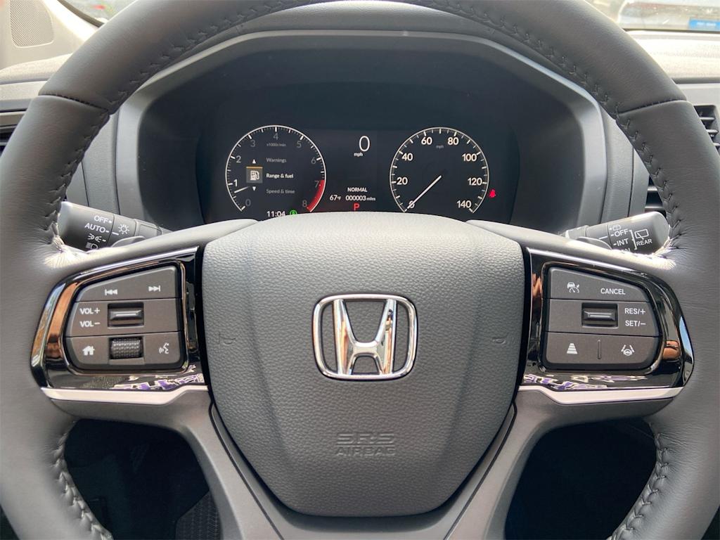 Thumbnail: 2025 Honda Odyssey - 21