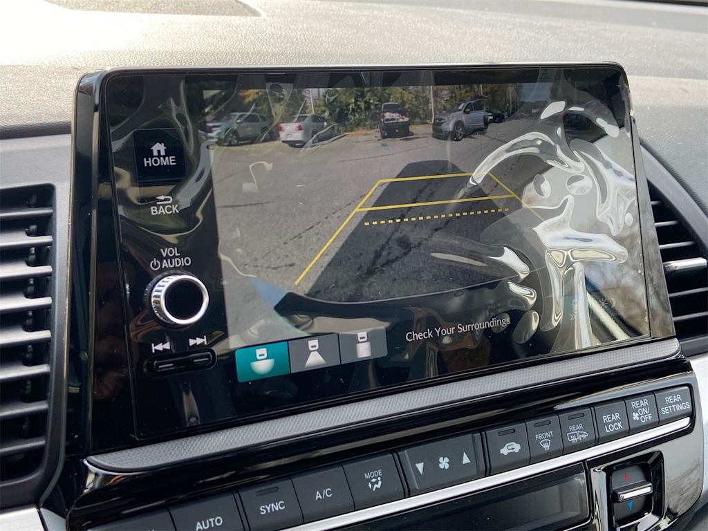 Thumbnail: 2025 Honda Odyssey - 11