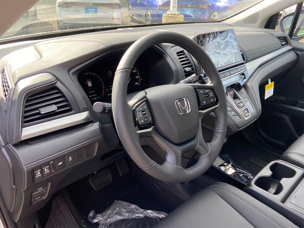Thumbnail: 2025 Honda Odyssey - 8