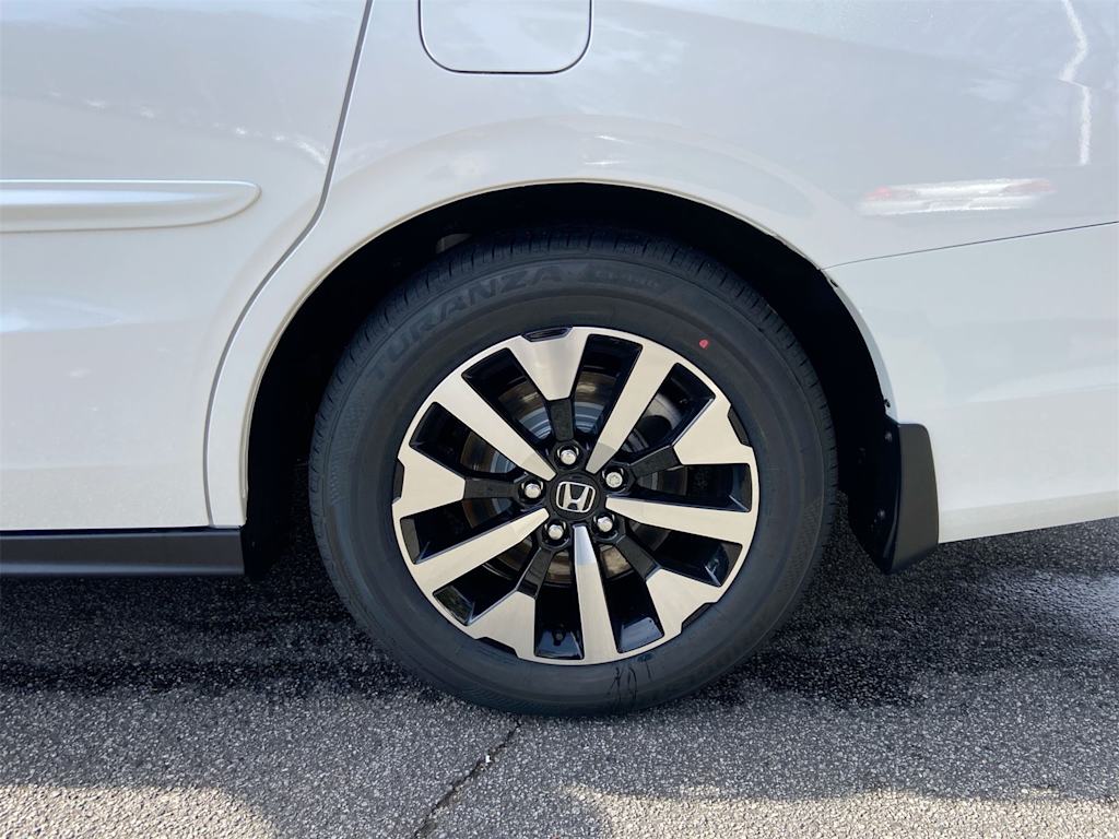 Thumbnail: 2025 Honda Odyssey - 7