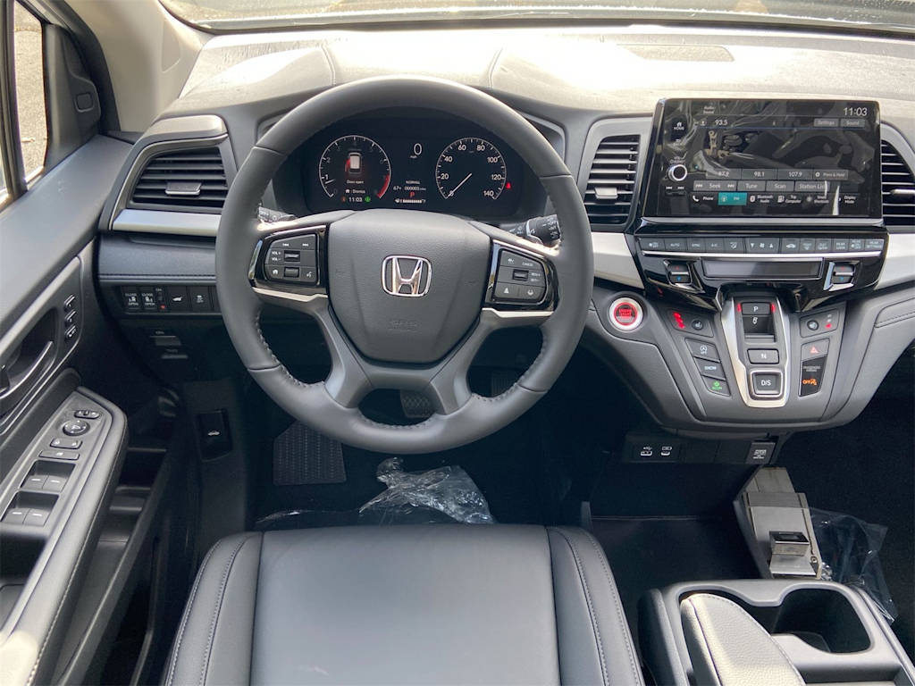 Thumbnail: 2025 Honda Odyssey - 2