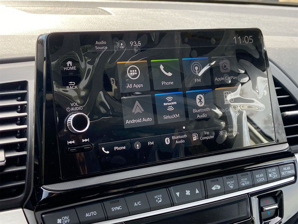Thumbnail: 2025 Honda Odyssey - 24