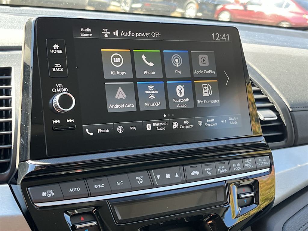 Thumbnail: 2026 Honda Odyssey - 16