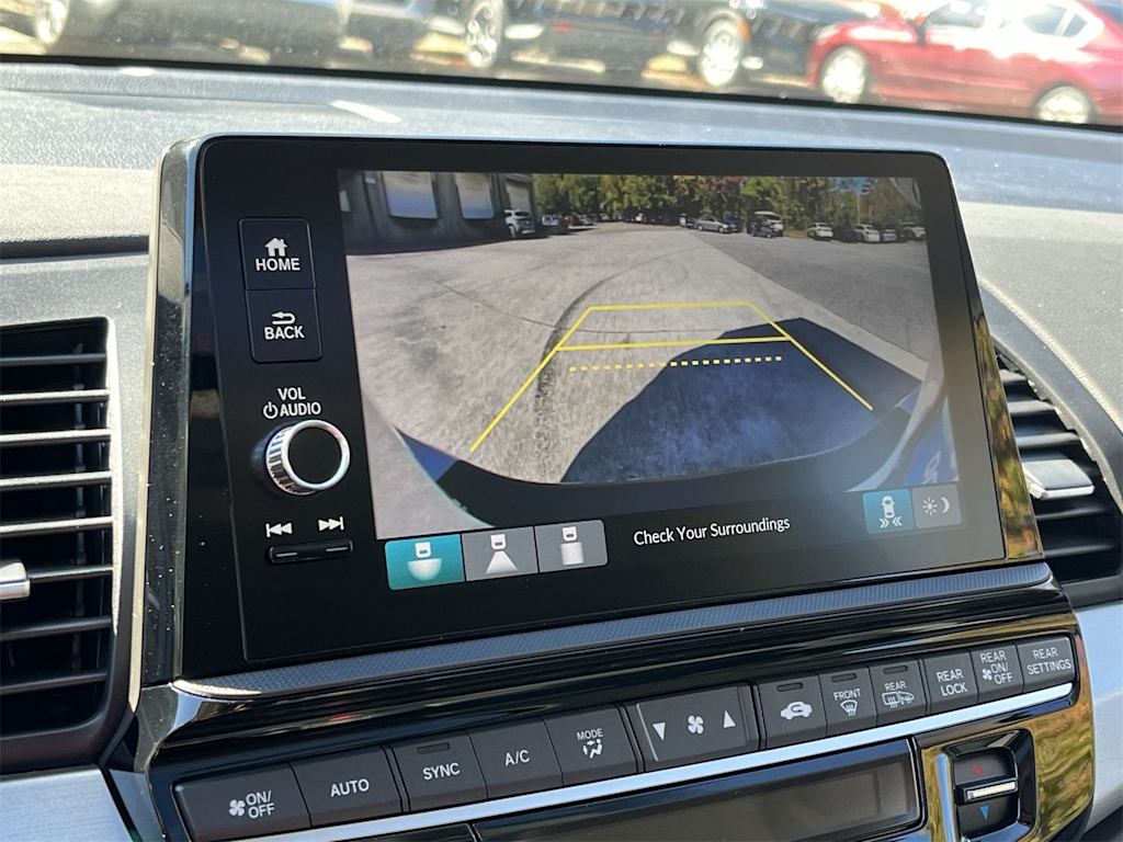 Thumbnail: 2026 Honda Odyssey - 11