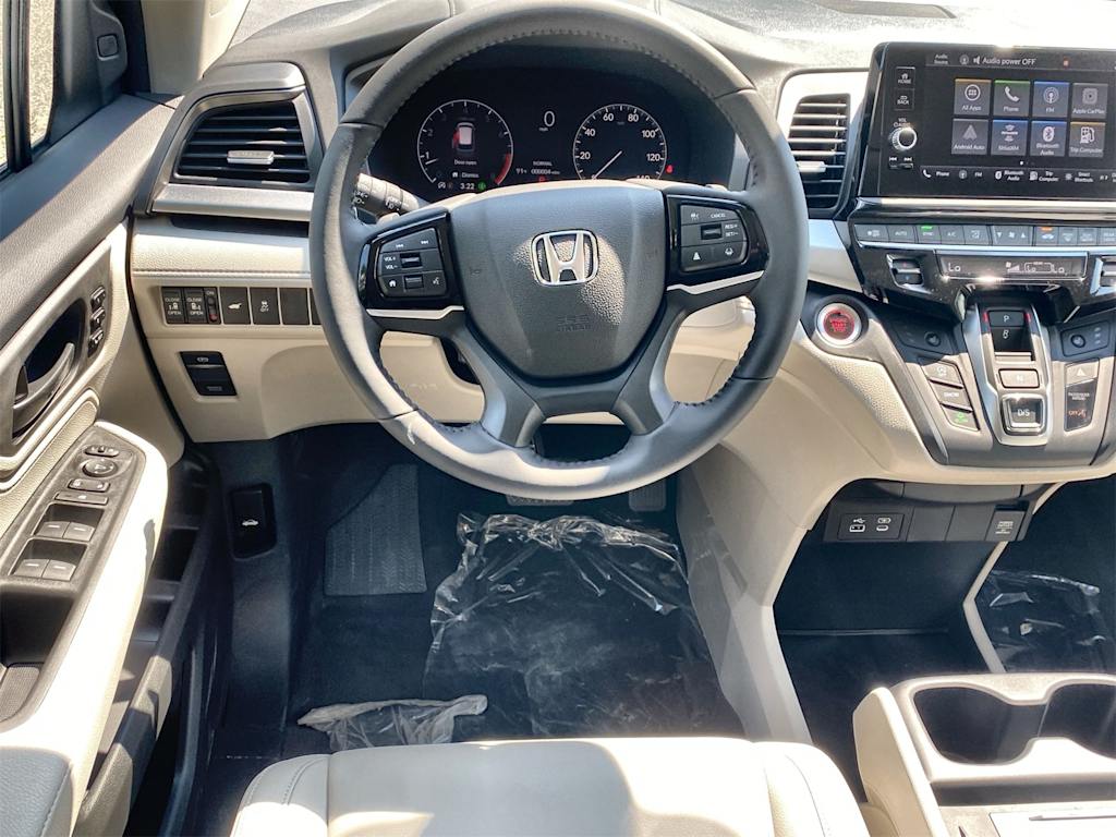 Thumbnail: 2026 Honda Odyssey - 2