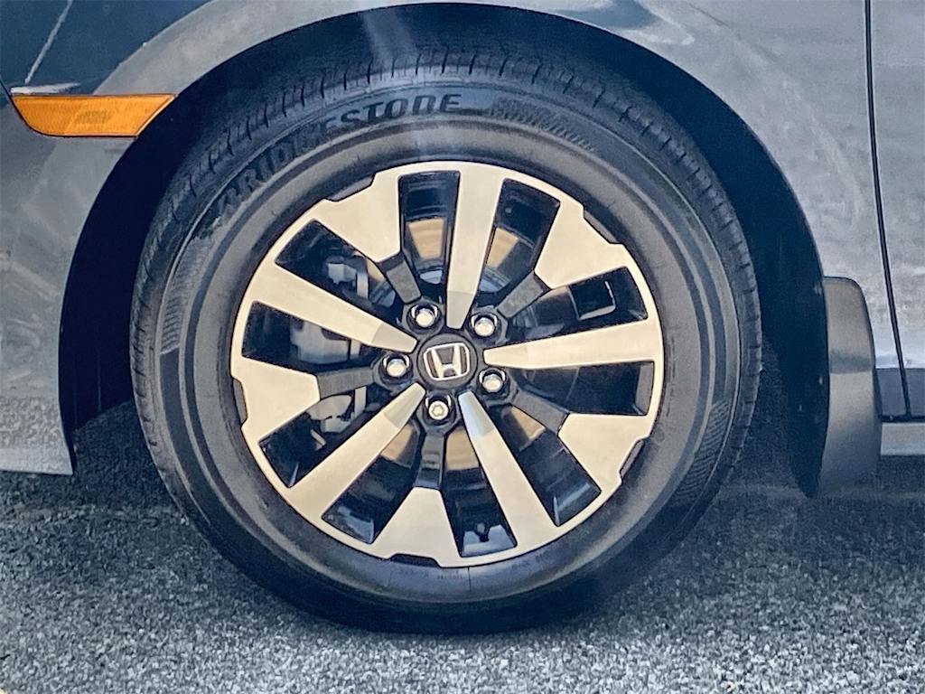 Thumbnail: 2026 Honda Odyssey - 7