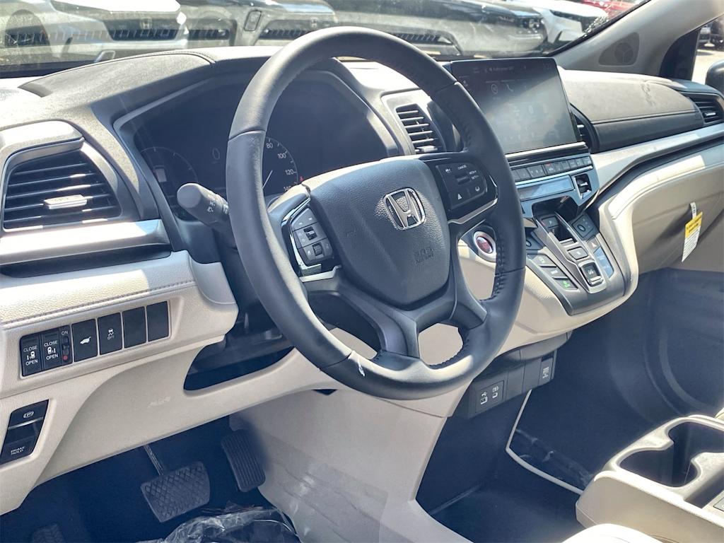Thumbnail: 2026 Honda Odyssey - 8