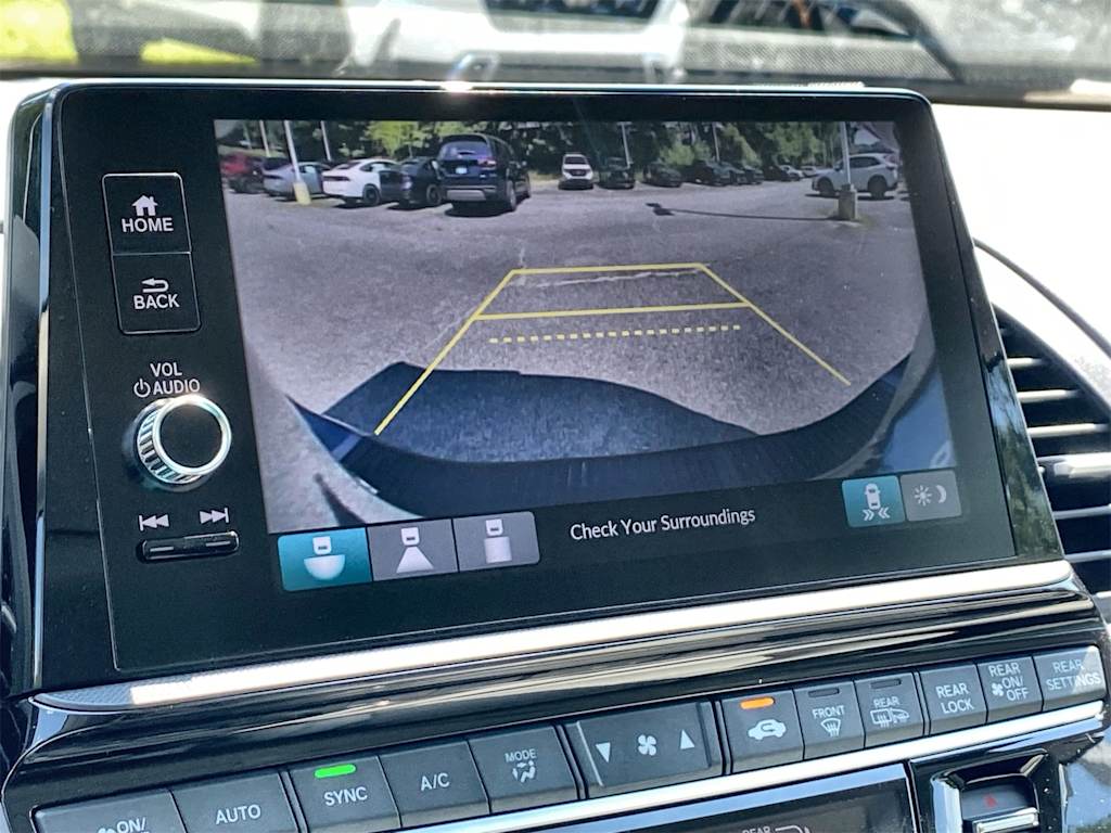 Thumbnail: 2026 Honda Odyssey - 12