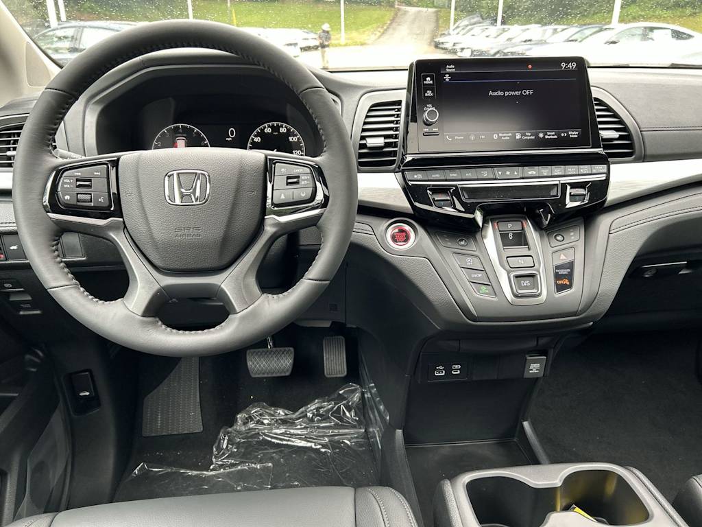Thumbnail: 2026 Honda Odyssey - 2