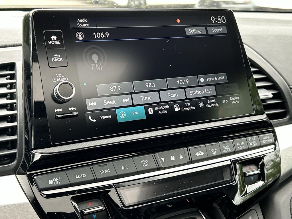 Thumbnail: 2026 Honda Odyssey - 18