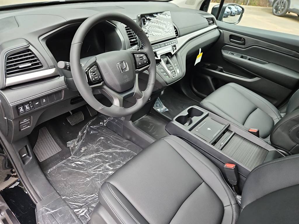 Thumbnail: 2027 Honda Odyssey - 8